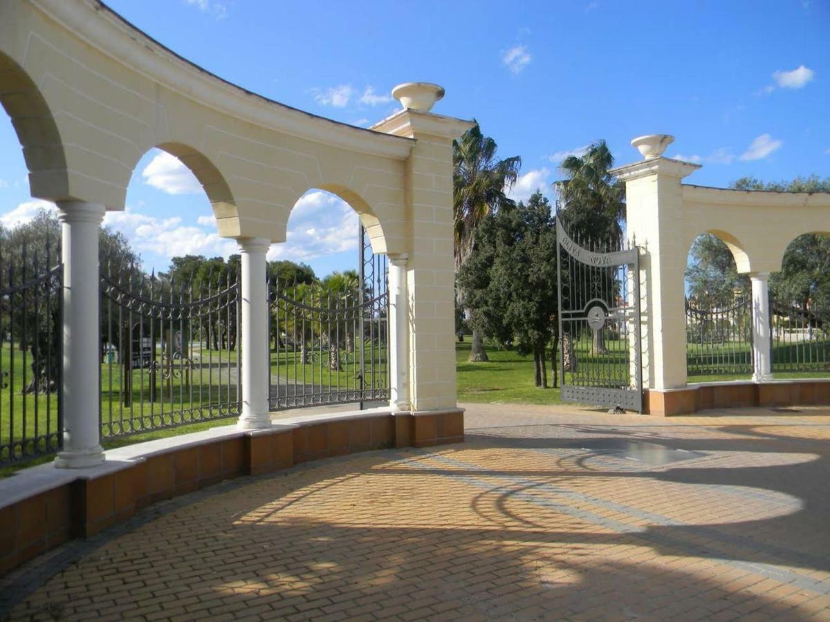 Oliva Nova Golf Daire Dış mekan fotoğraf