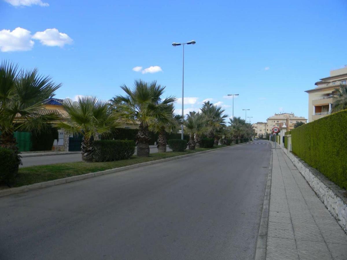 Oliva Nova Golf Daire Dış mekan fotoğraf