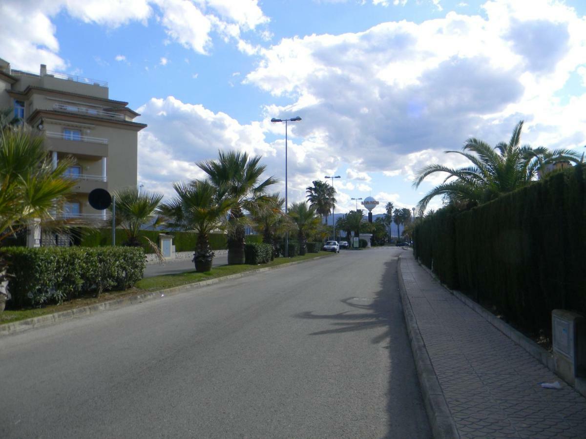 Oliva Nova Golf Daire Dış mekan fotoğraf