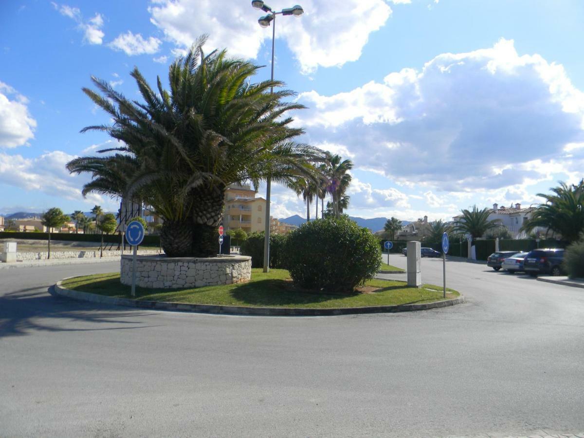 Oliva Nova Golf Daire Dış mekan fotoğraf
