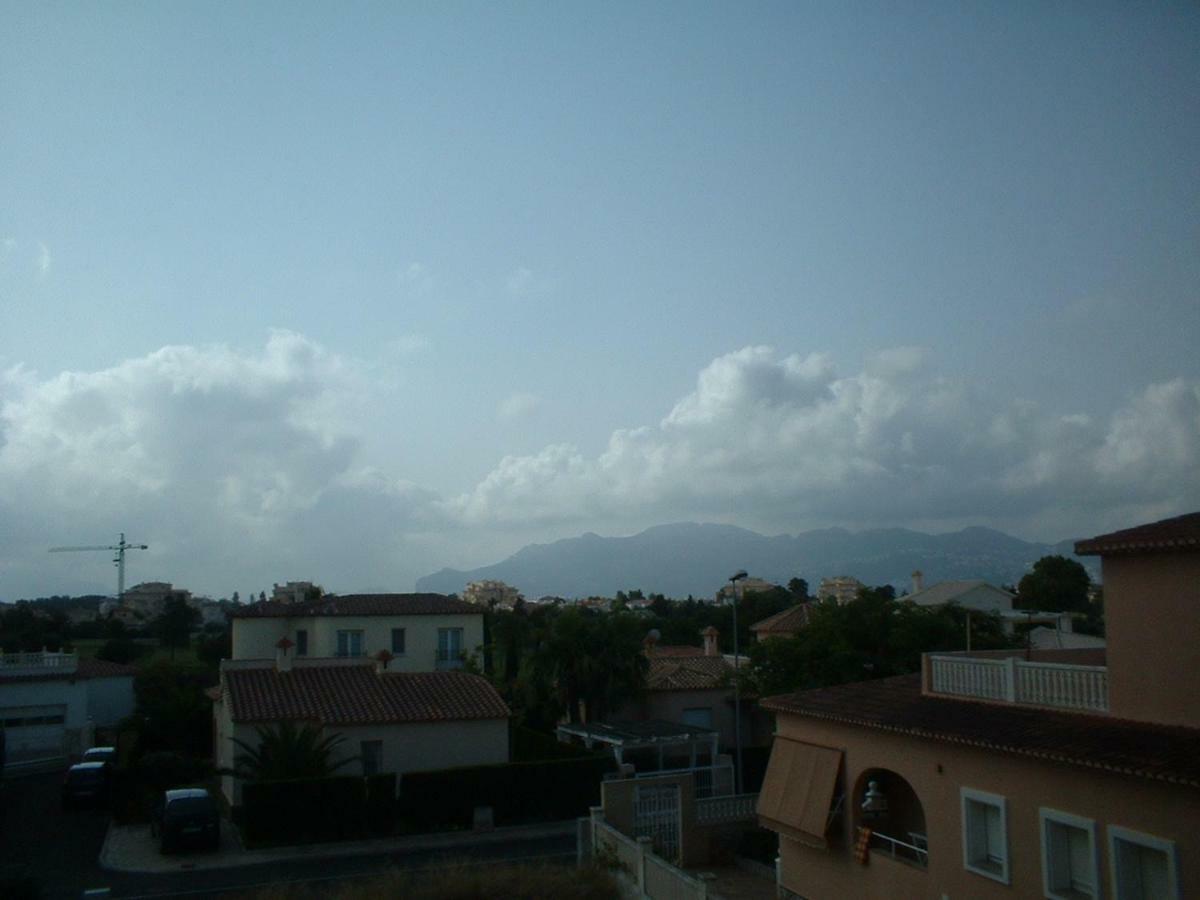 Oliva Nova Golf Daire Dış mekan fotoğraf