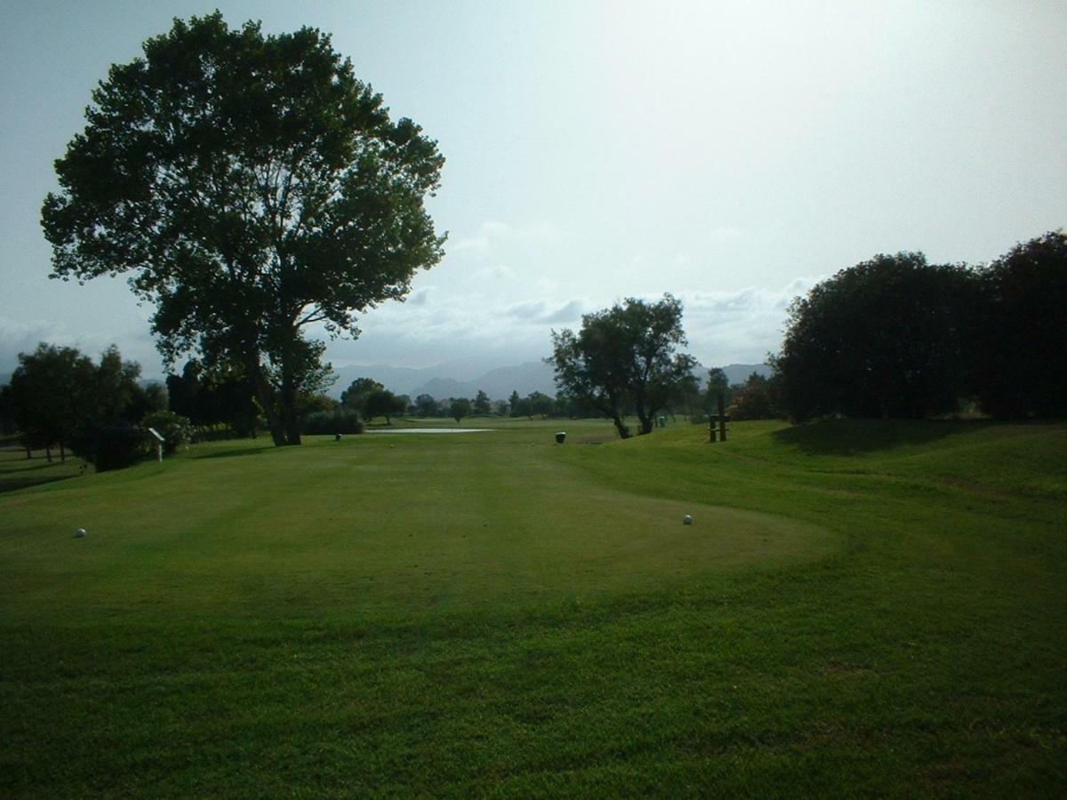 Oliva Nova Golf Daire Dış mekan fotoğraf
