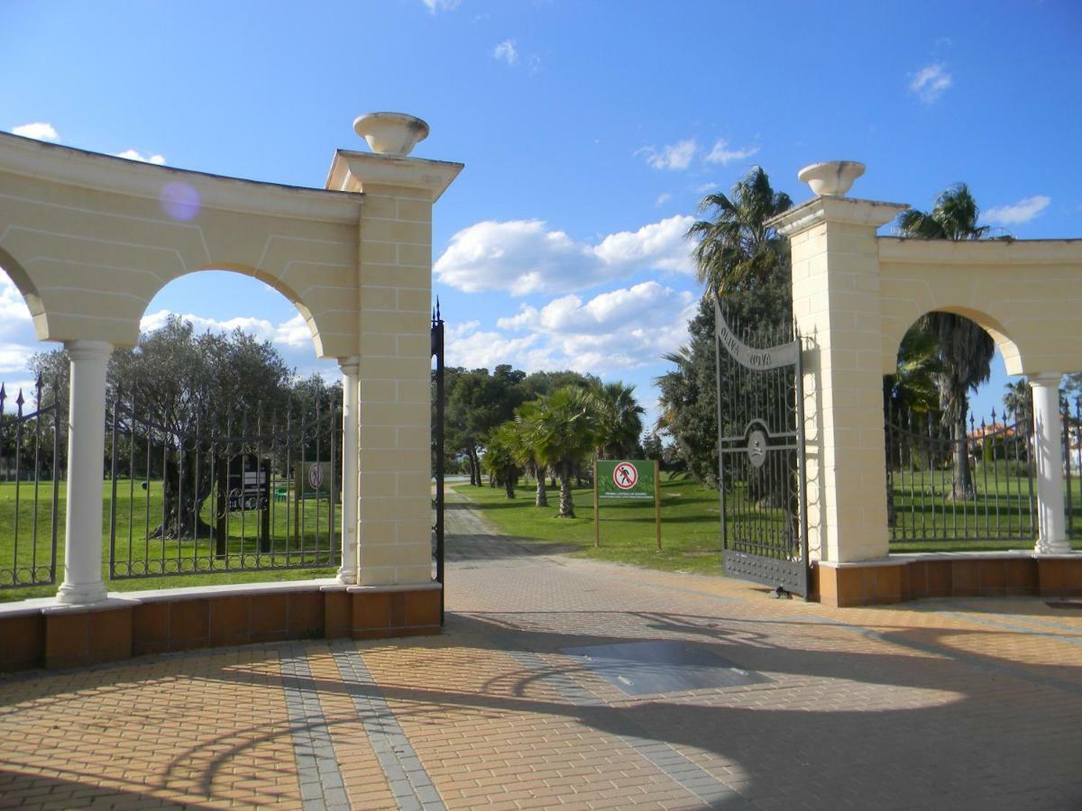 Oliva Nova Golf Daire Dış mekan fotoğraf